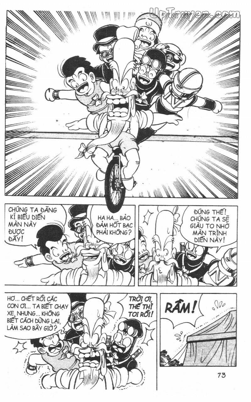 đội quân nhí nhố chapter 11 75