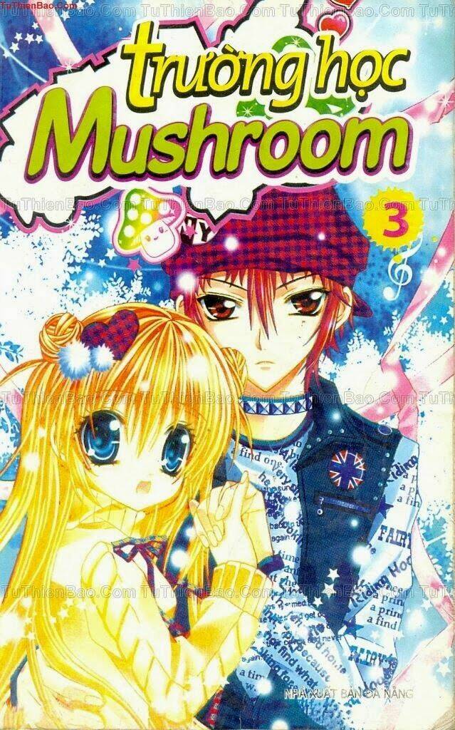 trường học mushroom chapter 3 1