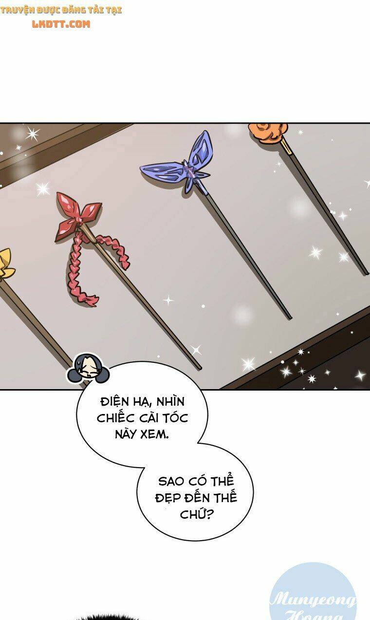 quái thú với hoa chapter 104 31