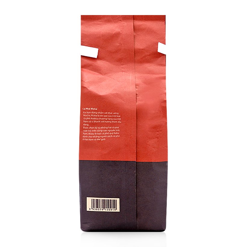 Cà Phê Rang Xay Moka Highlands Coffee (200g)