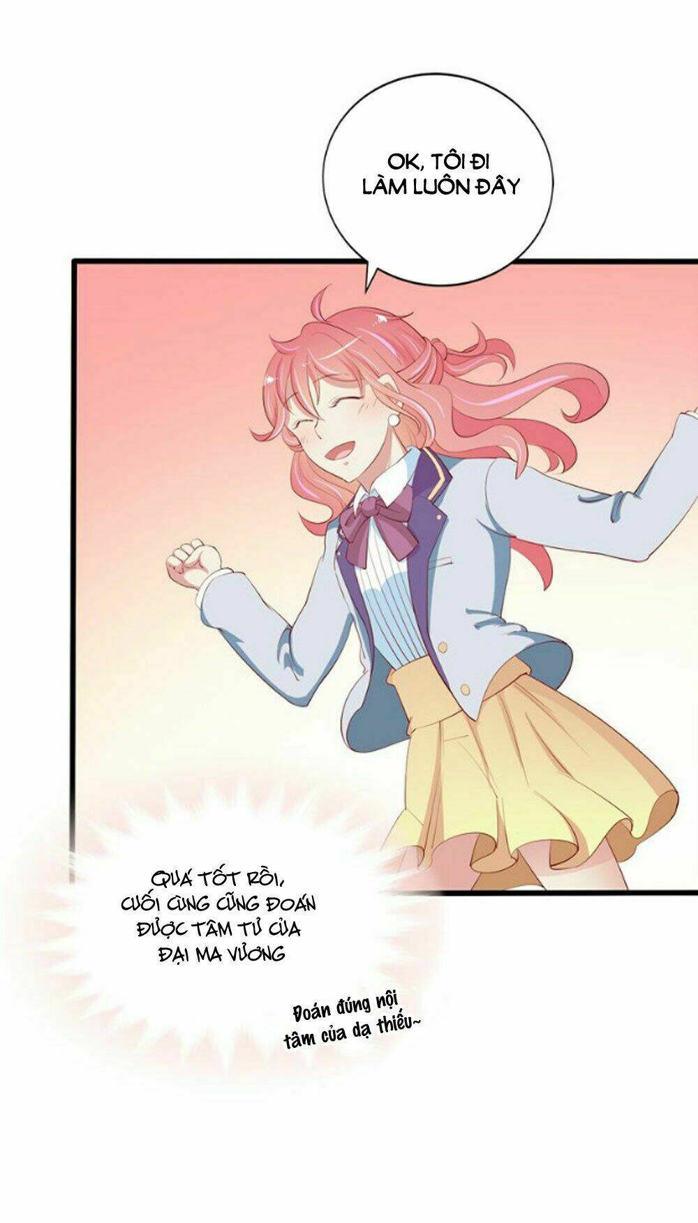 quản lí ngây ngô và thần tượng ác ma chapter 22 31