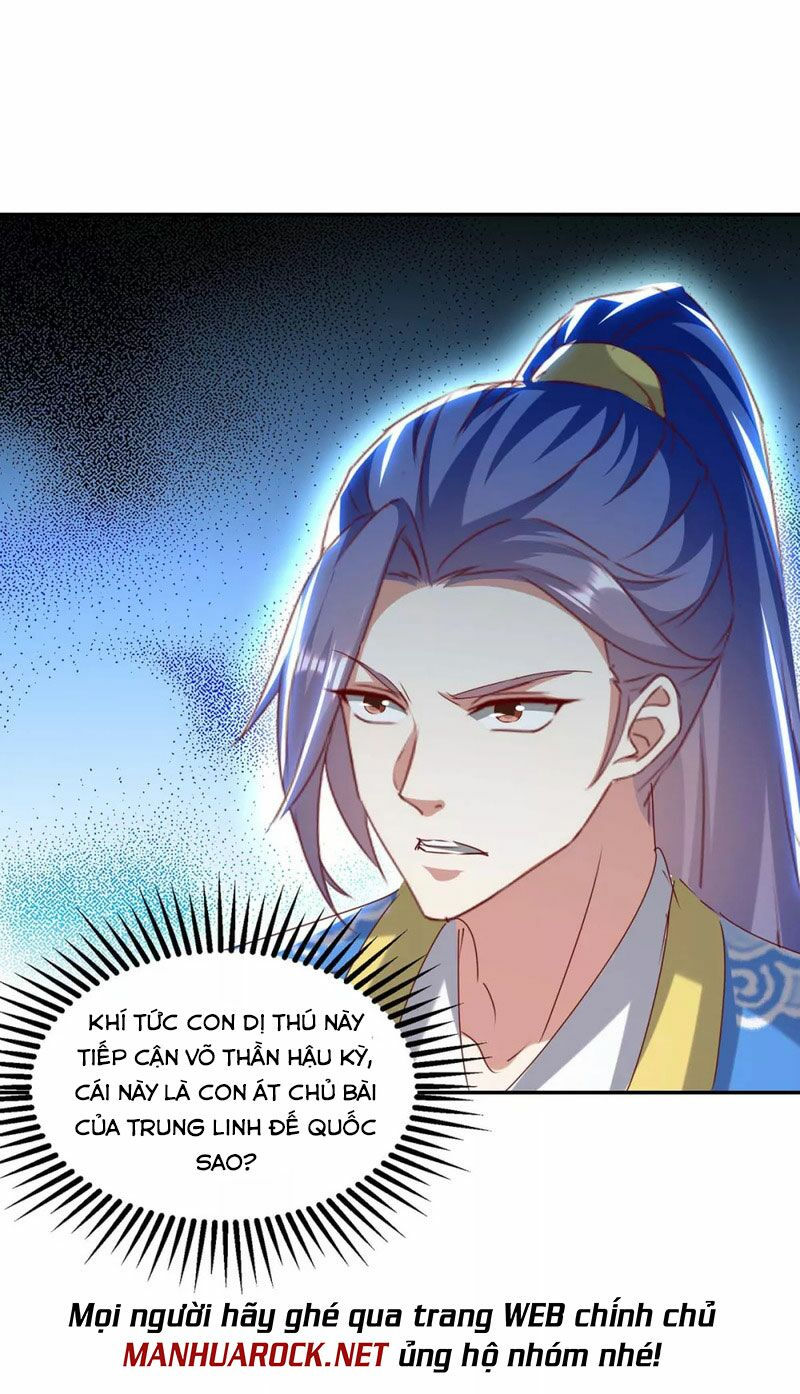 tối cường thăng cấp chapter 262 25