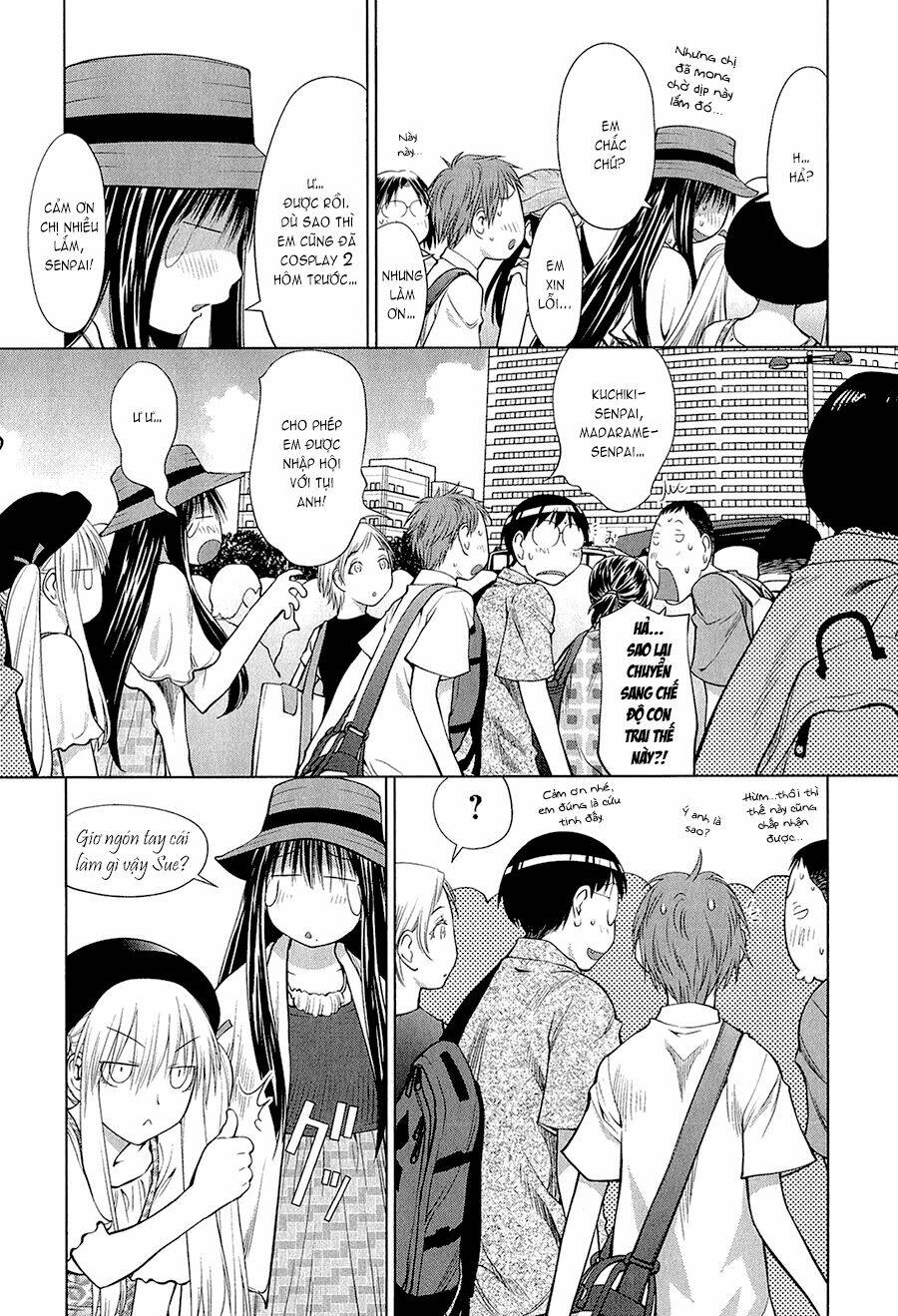 genshiken chapter 65 11