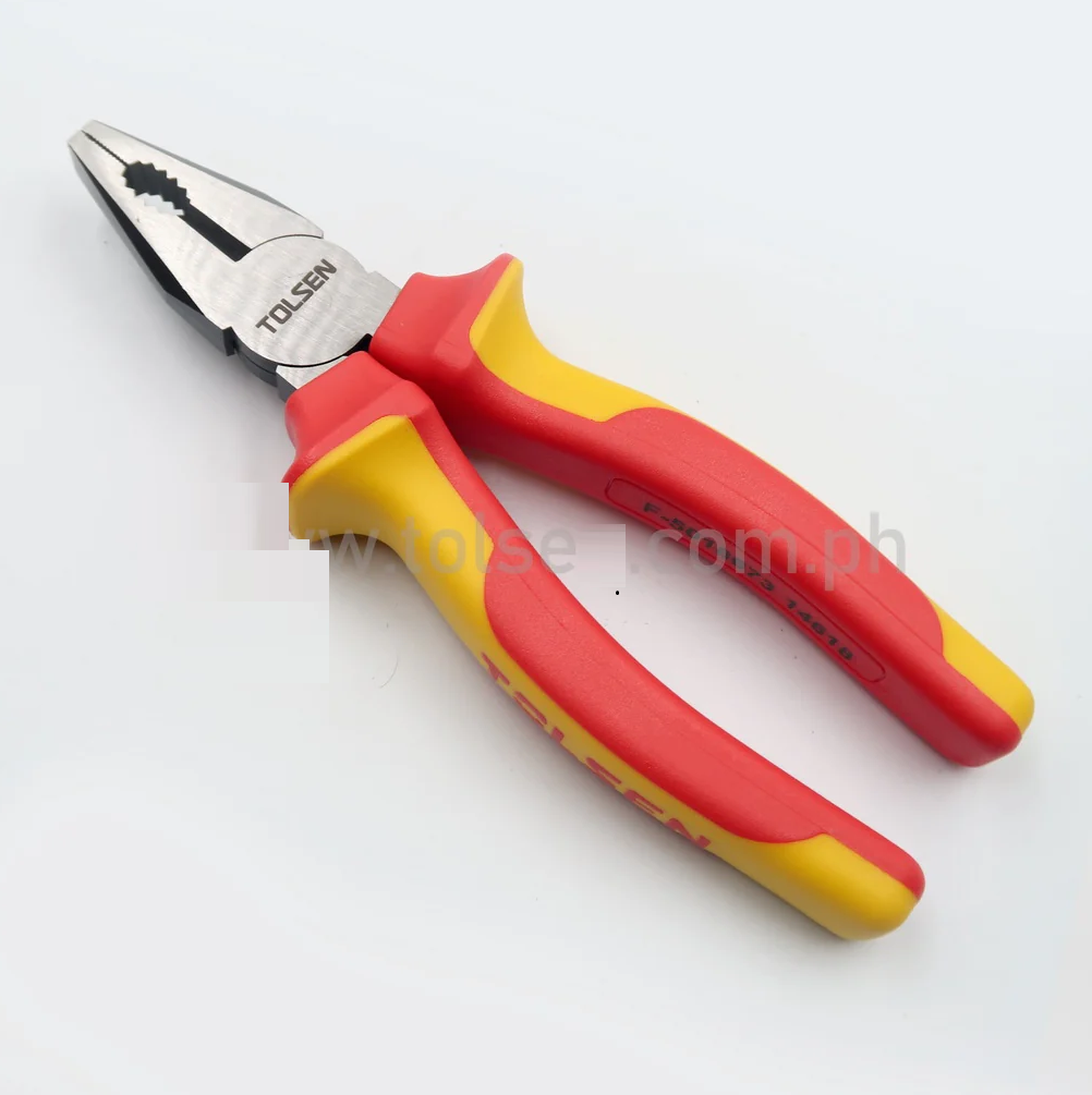 KỀM RĂNG CÁCH ĐIỆN 200MM TOLSEN V16008 - HÀNG CHÍNH HÃNG