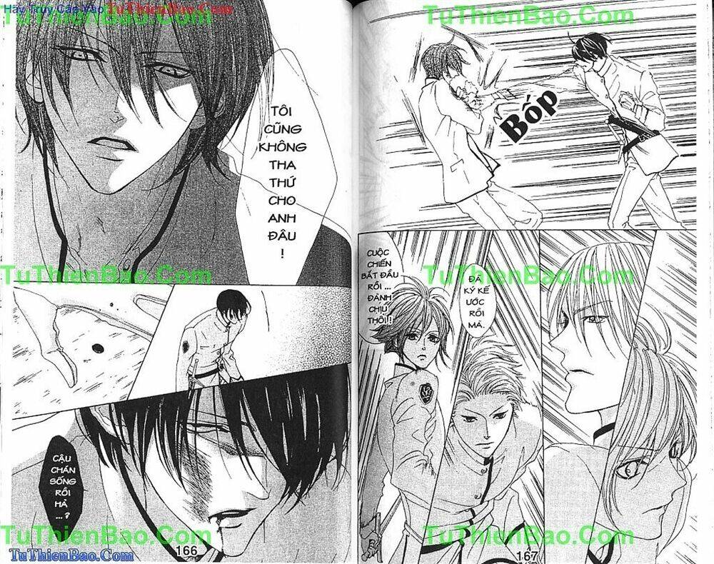 kỵ sĩ mỹ nam chapter 4 84