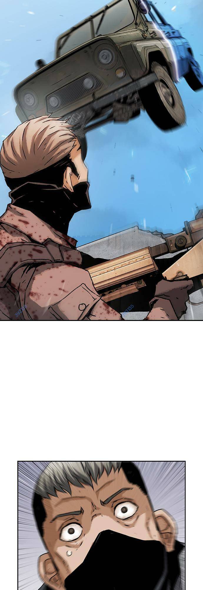 pubg - cuộc chiến sinh tồn - 100 chapter 35 2