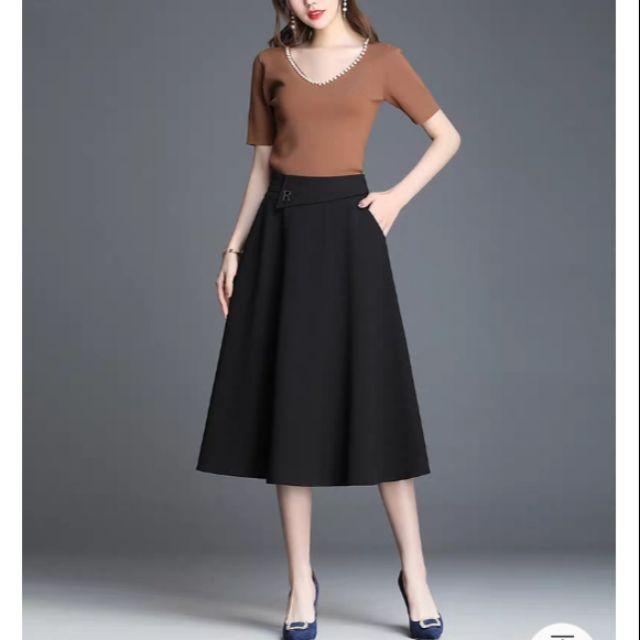 Mua từ hai sp có quà nhé Chân váy xòe