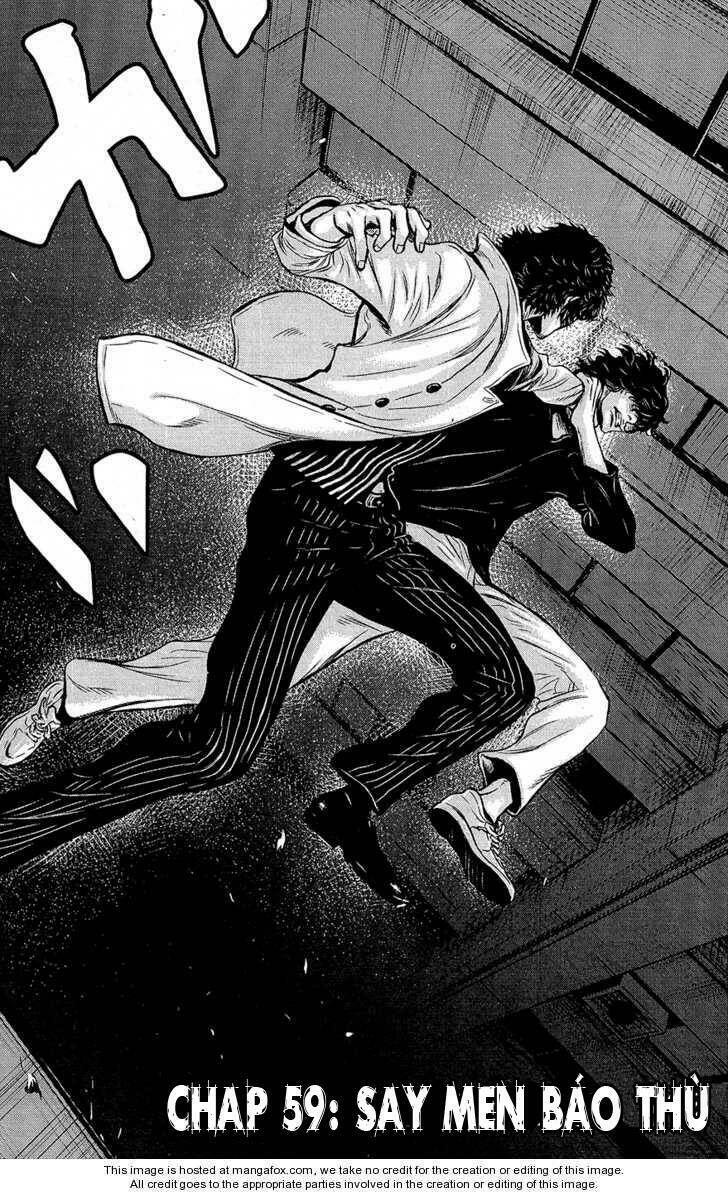 wolf guy - wolfen crest chapter 59 8