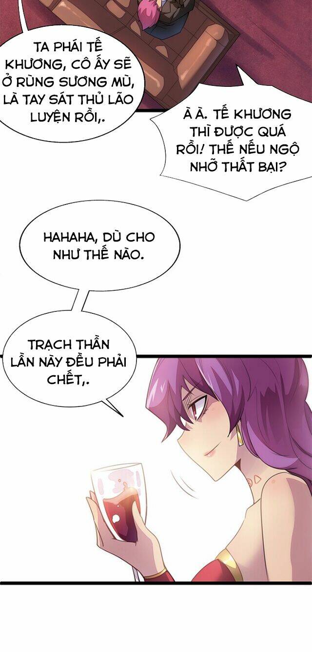 ma vương pháp tắc chapter 26 36