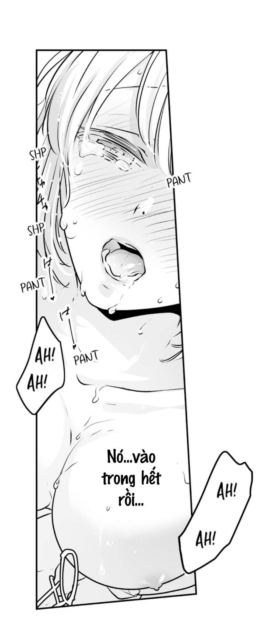 anh chàng yakuza này quá xảo quyệt rồi (full) chapter 15.2 12