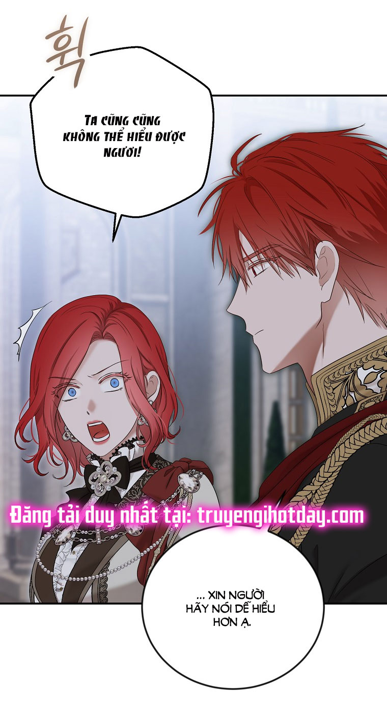 [Bản 15+] Tôi Lạc Vào Thế Giới Trò Chơi Harem Ngược chapter 91.2 - Trang 24