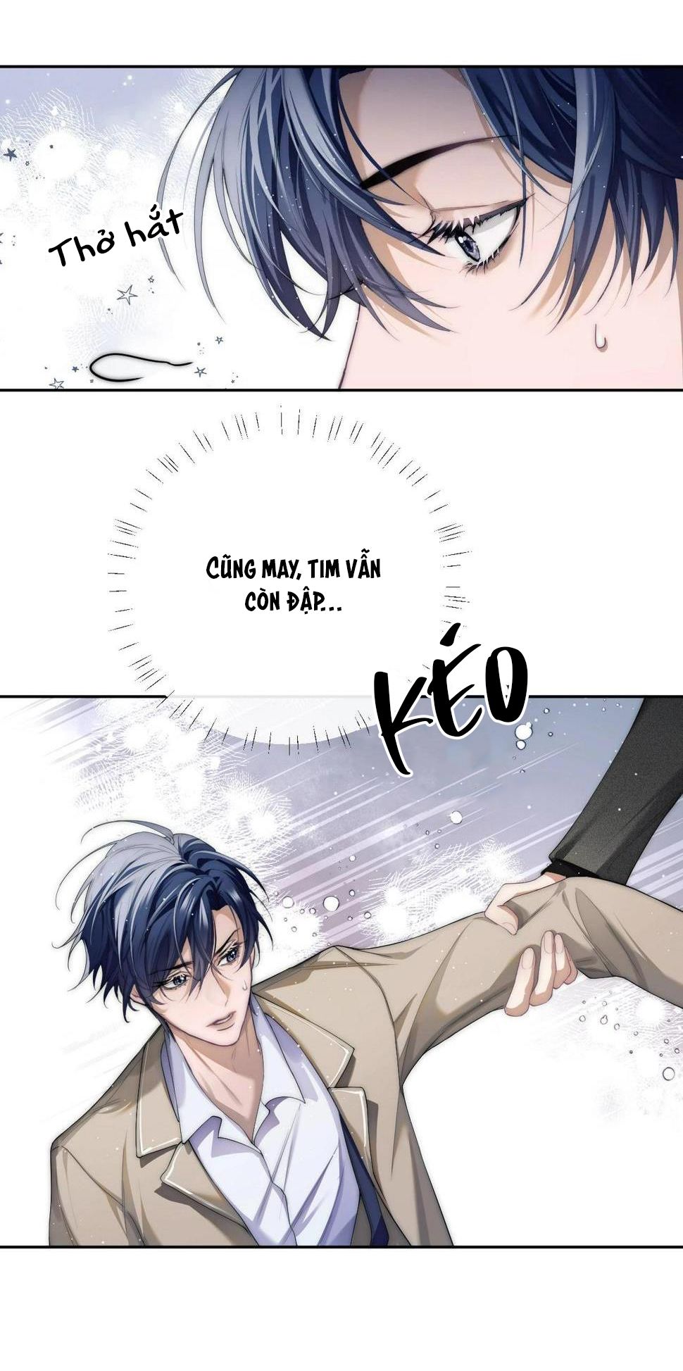 người cá desahrow chapter 2 11