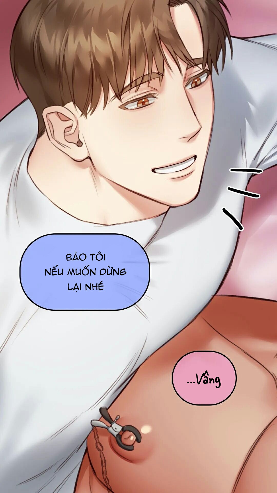 dạy dỗ đồng nghiệp ngực bự mới với sextoy chapter 2 37