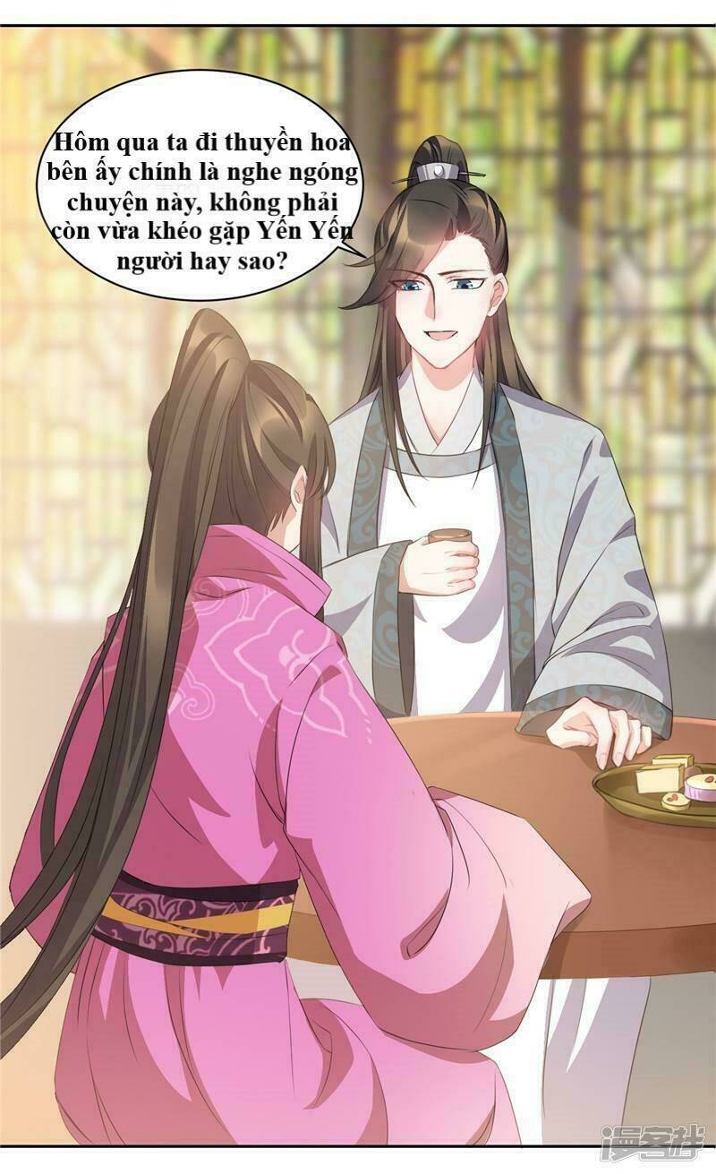 quả nhân có bệnh tên là tương tư chapter 43 4