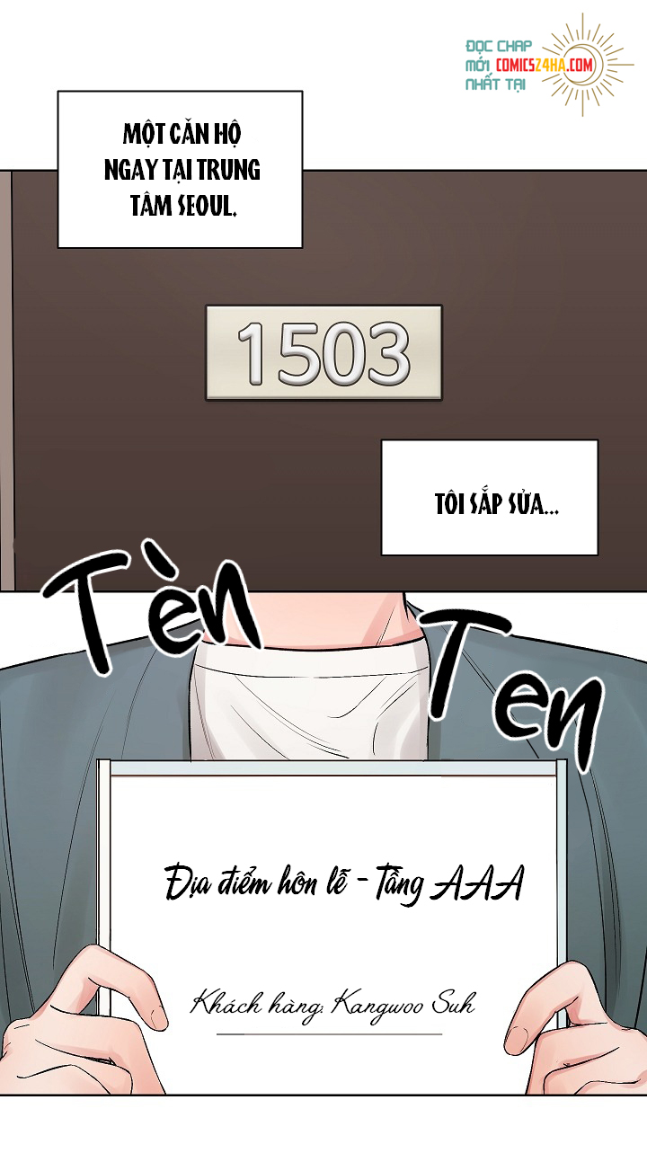 kế hoạch cưới chồng chapter 7 1