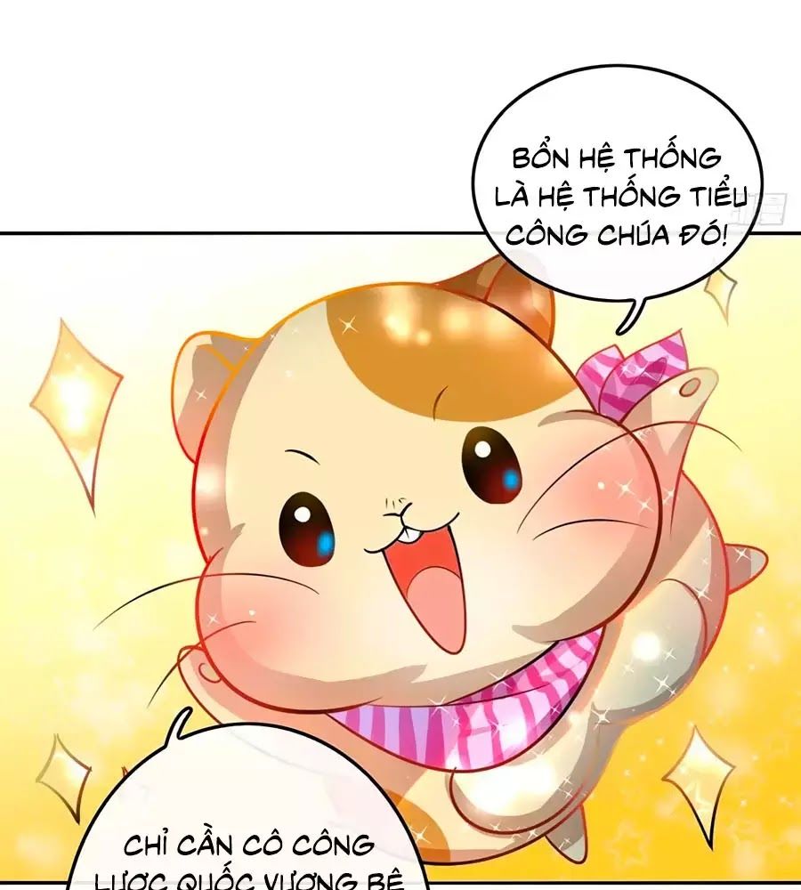 hệ thống công lược của tiểu công chúa chapter 8 11