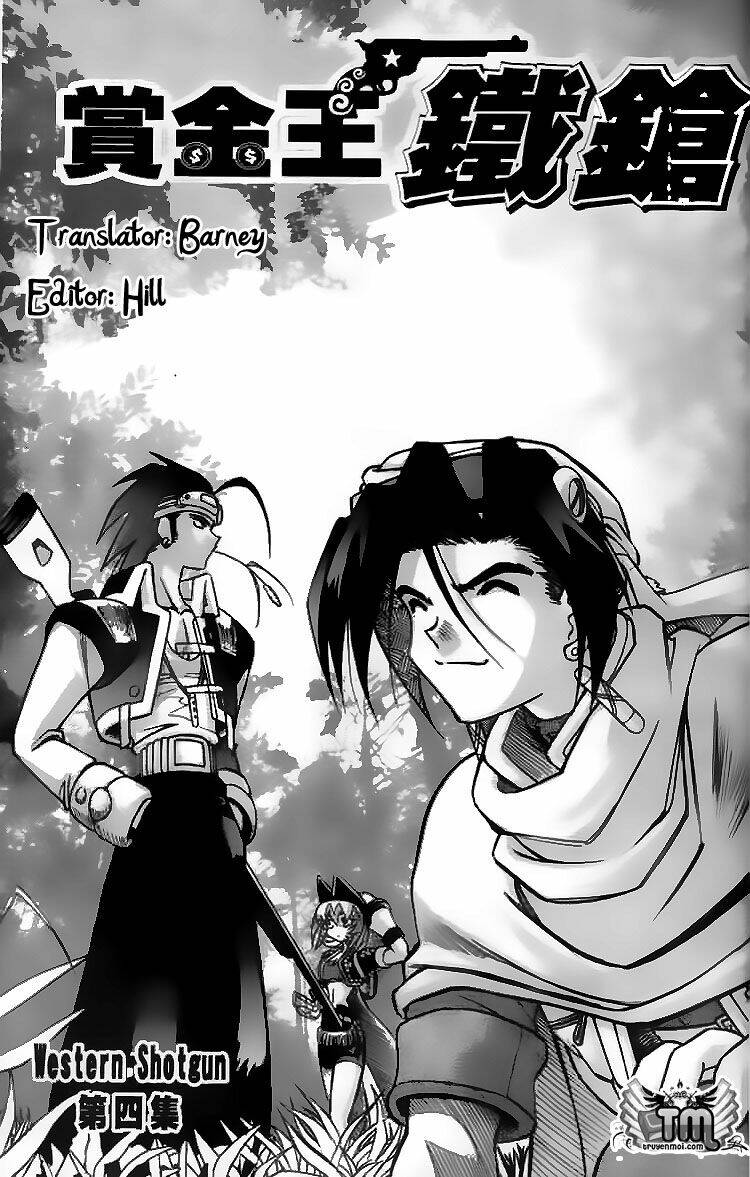 western shotgun - tay súng miền tây chapter 33 4