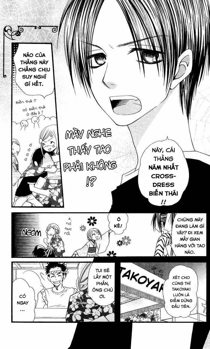 chàng trai đặc biệt chapter 4 12