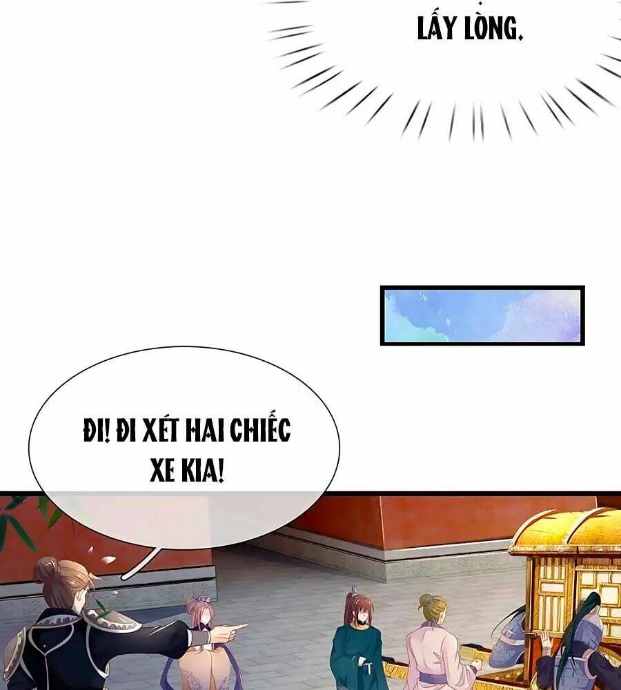 y hậu lệ thiên chapter 42 6