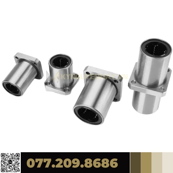 Con Trượt Tròn LMK30UU, LMK35UU, LMK40UU, Con Trượt LMK UU, Bạc Trượt LMKUU