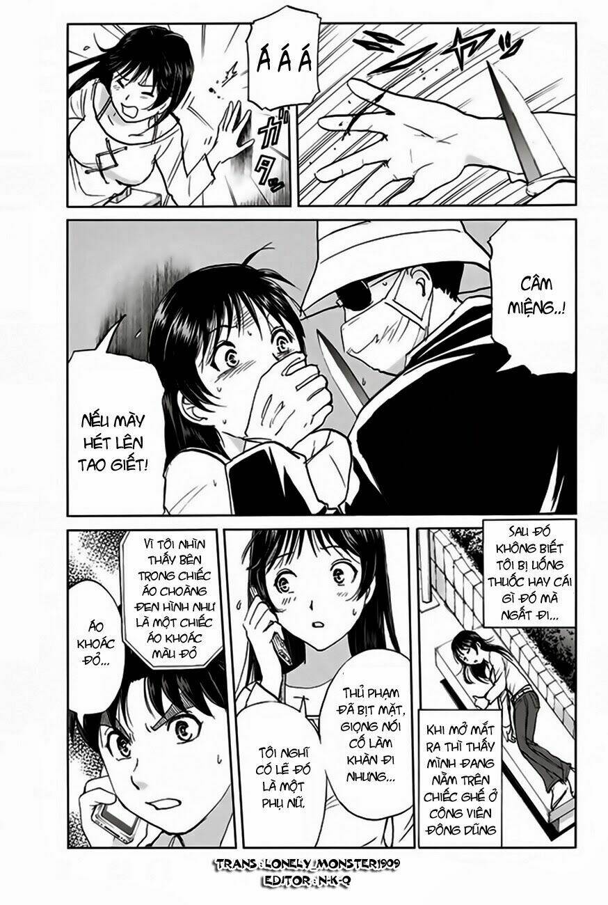 thám tử kindaichi - phần 2 chapter 120 6