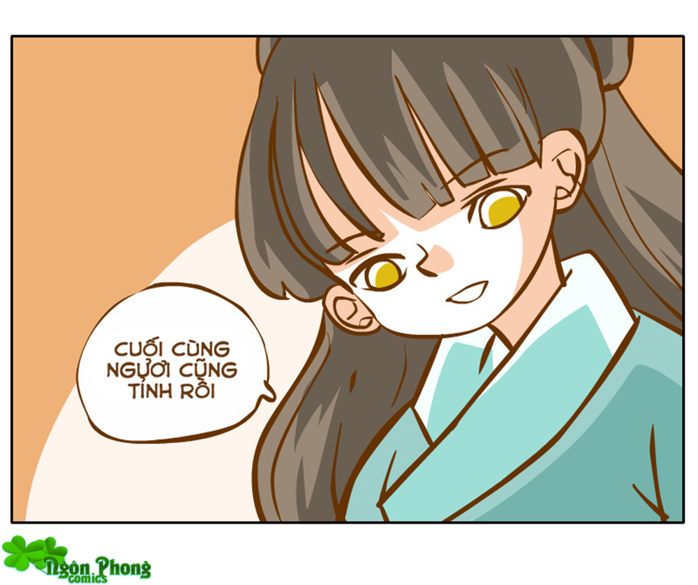 hòa thượng và tiểu long quân chapter 50 45