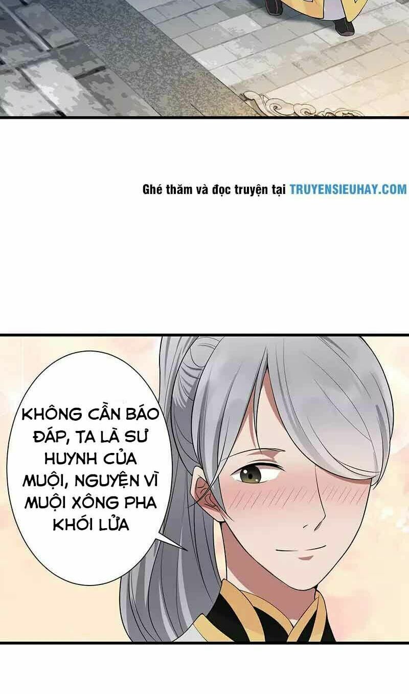 cuồng nữ trọng sinh - hoàn khố thất hoàng phi chapter 106 22
