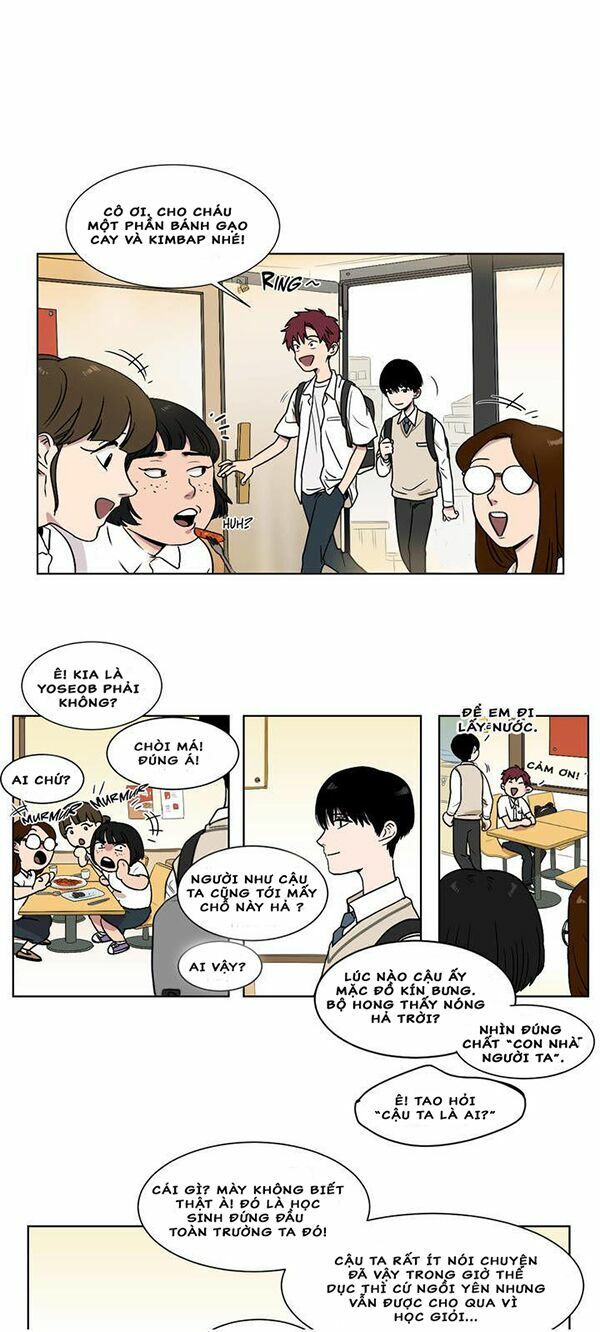 …”một sự thật khá khó chịu.” chapter 1 12