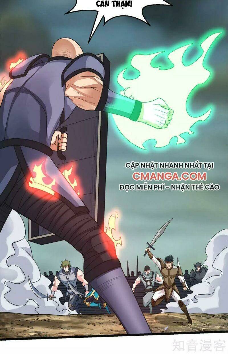 kiếm vũ chapter 162 22