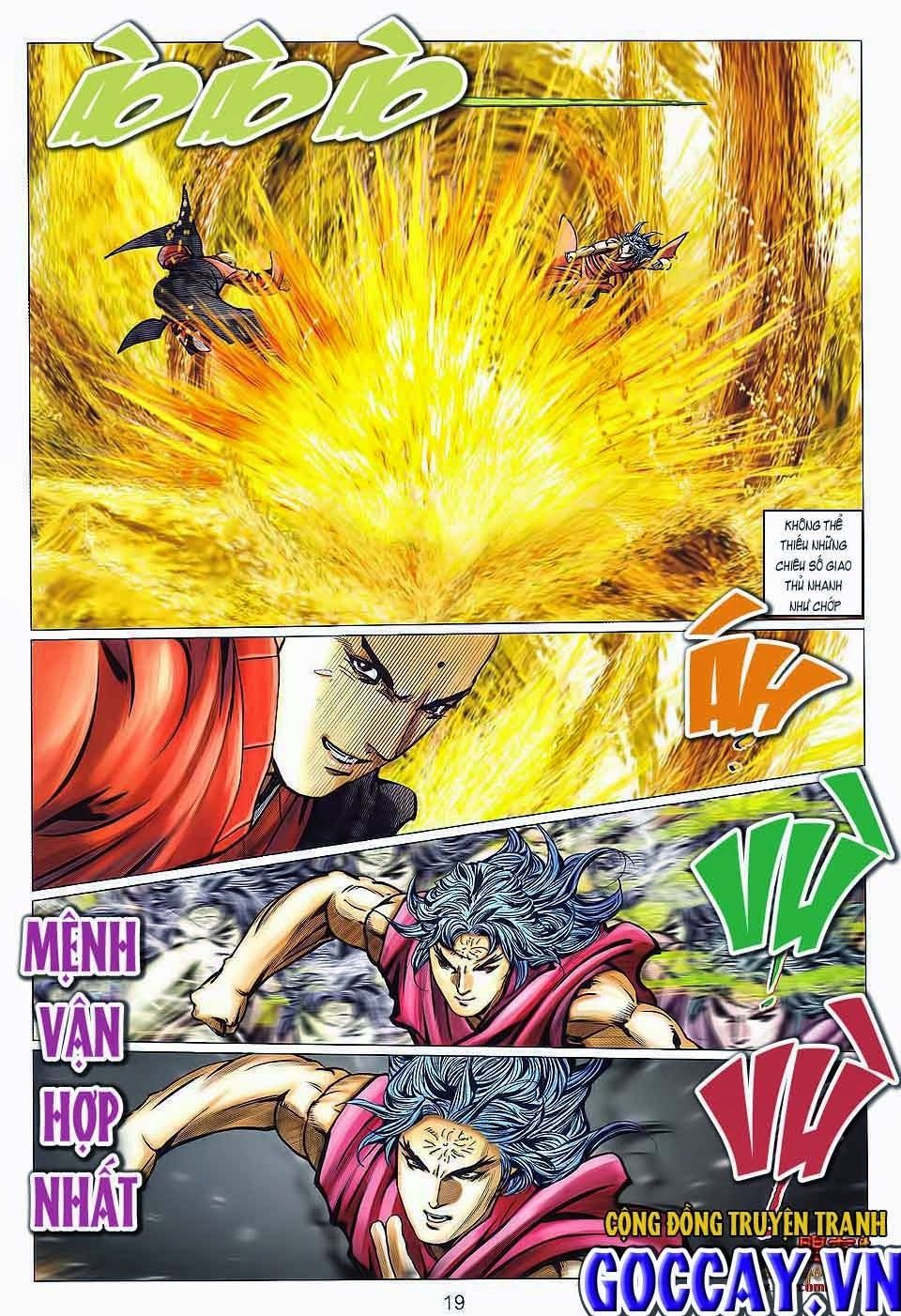 tuyệt thế vô song 2 chapter 124 19