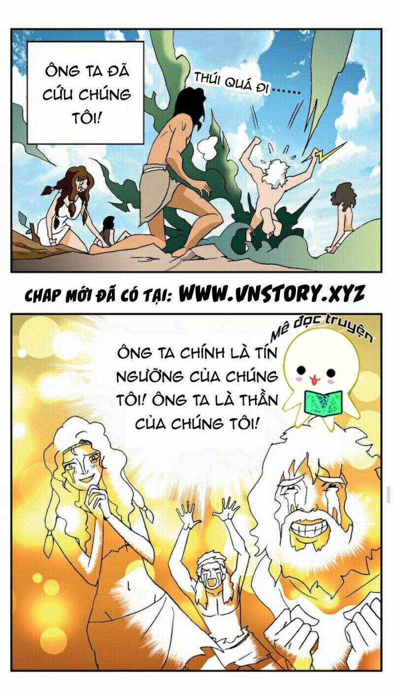 nhà có siêu dễ thương chapter 19 26