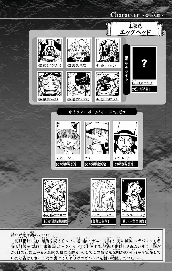 Hình ảnh One Piece 106 (Japanese Edition)
