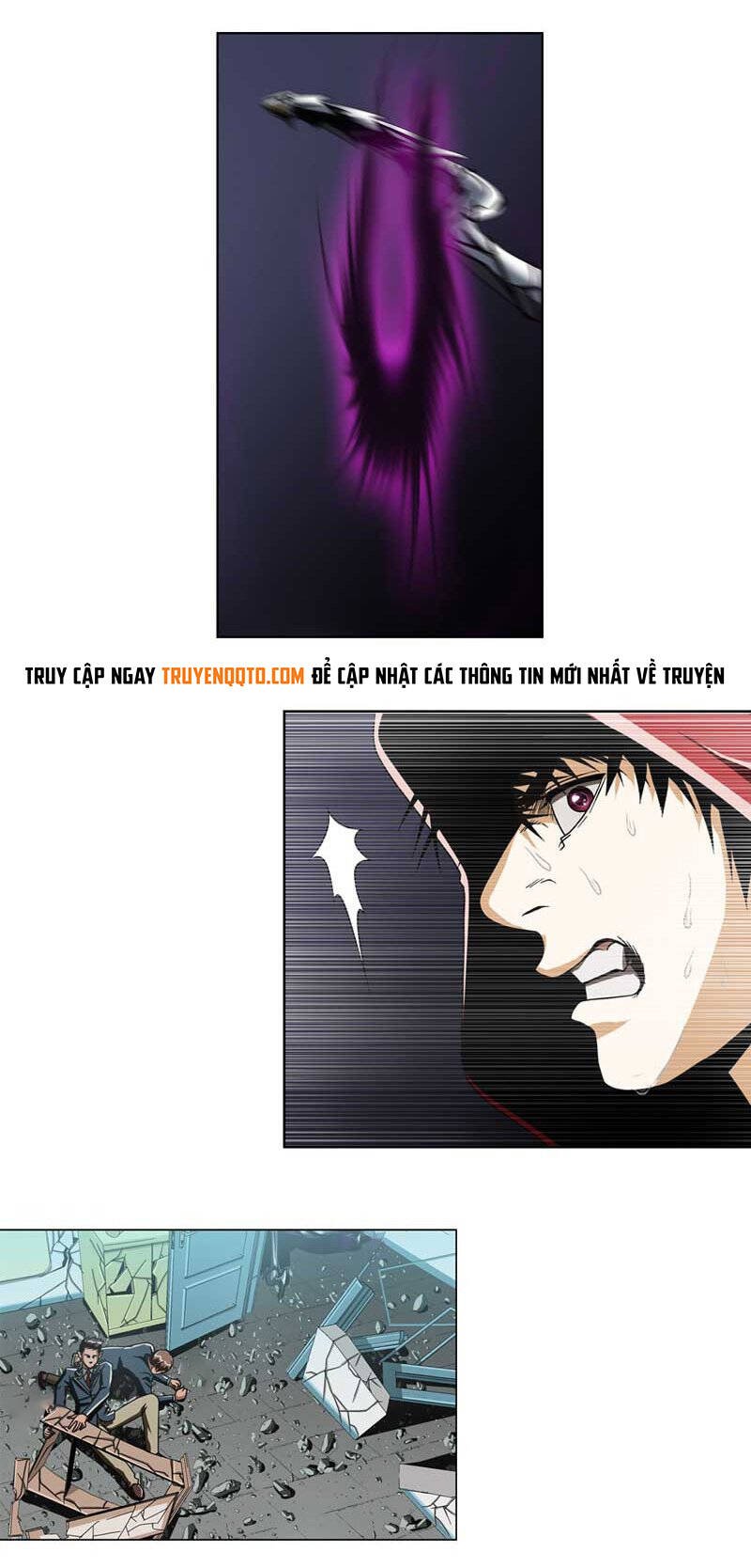 we-on: be the shield chapter 9 7