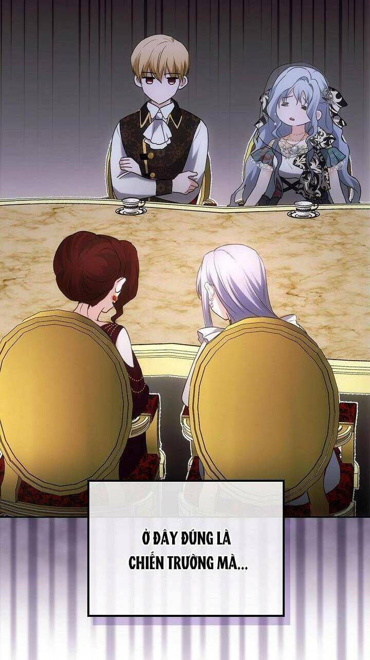 con gái bá tước bỗng thành vị hôn thê của thái tử điện hạ chapter 32 25