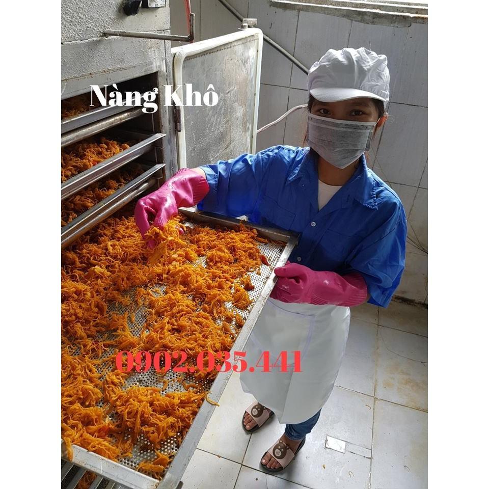 KHÔ GÀ LÁ CHANH ( GIÒN NGON - ĐẬM VỊ ) | ĐỒ ĂN VẶT NÀNG KHÔ