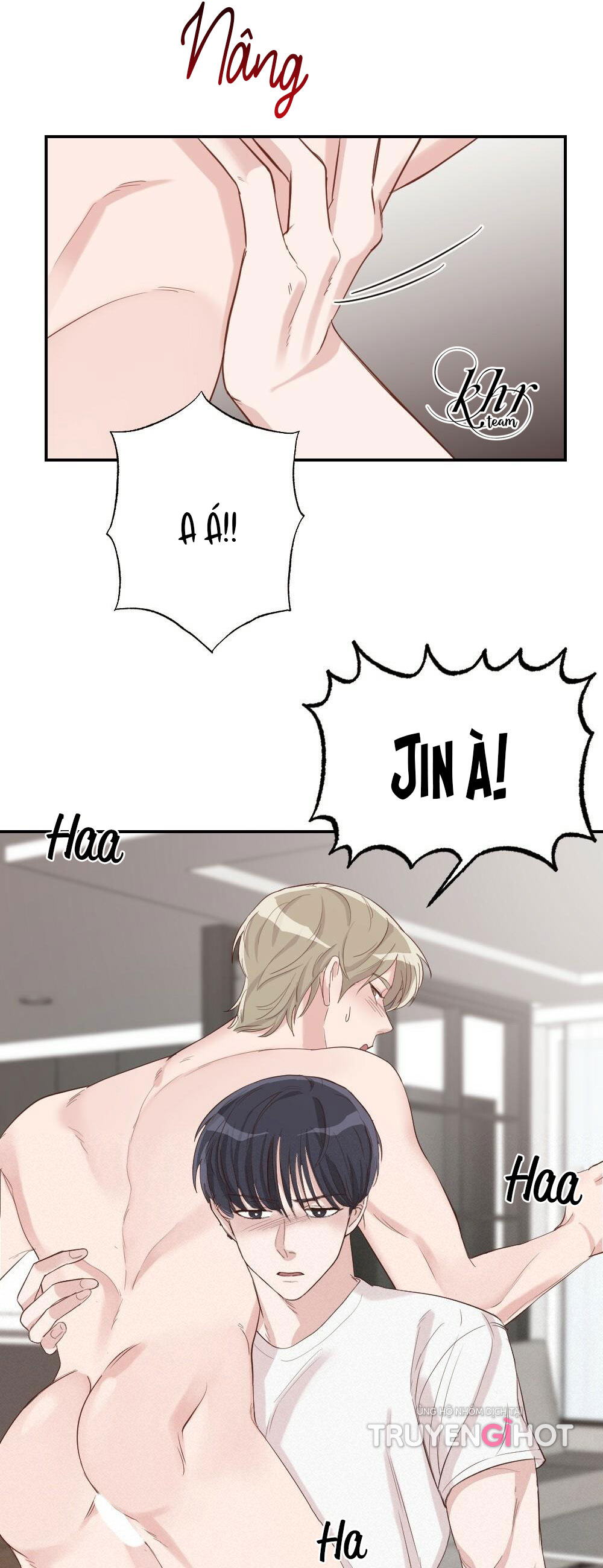 cho dù là robot cũng ok chapter 2 30