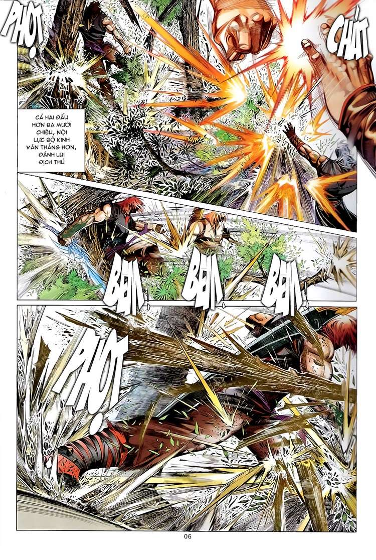 phong vân chapter 619 6