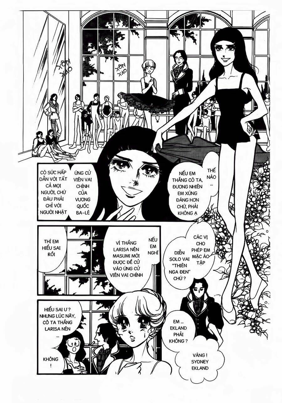 swan - vũ khúc thiên nga chapter 29 7