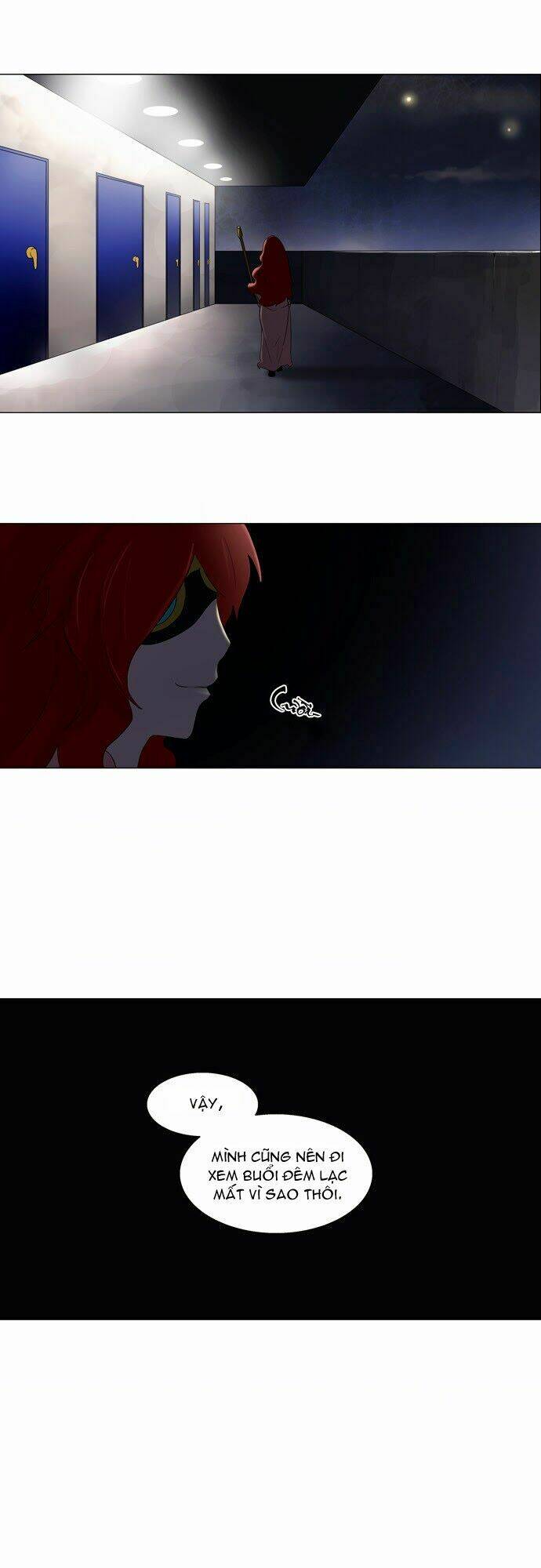 cuộc chiến trong tòa tháp chapter 77 31