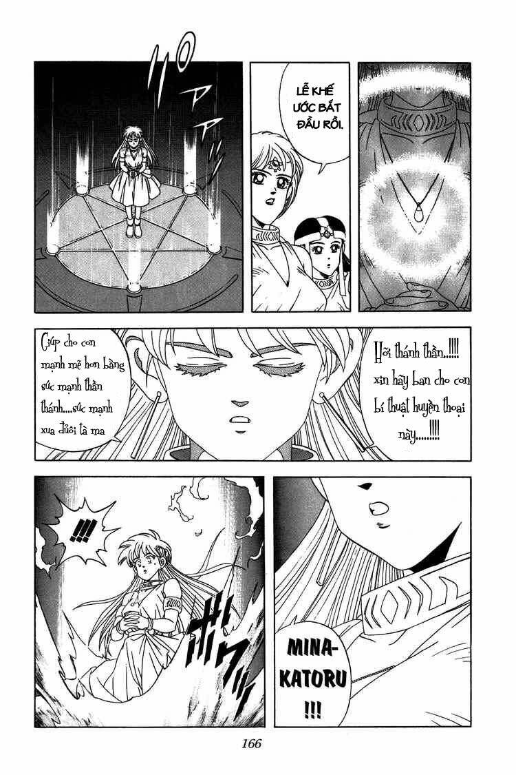 dragon quest - dấu ấn rồng thiêng chapter 225 6