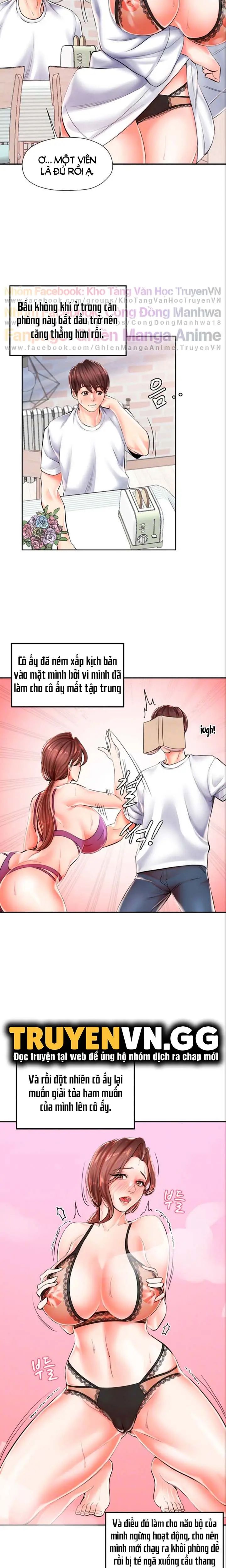 thử thách không cương với mẹ con cô ấy chapter 3 5