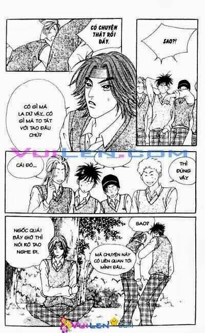 cô bé táo bạo chapter 9 19