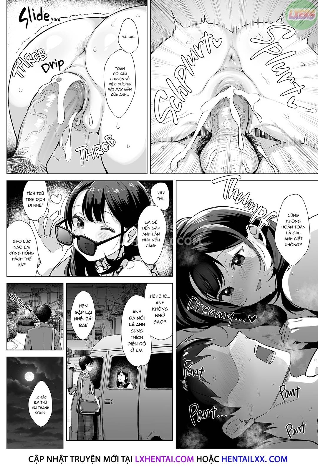 chàng trai đem lại may mắn chapter 0 29