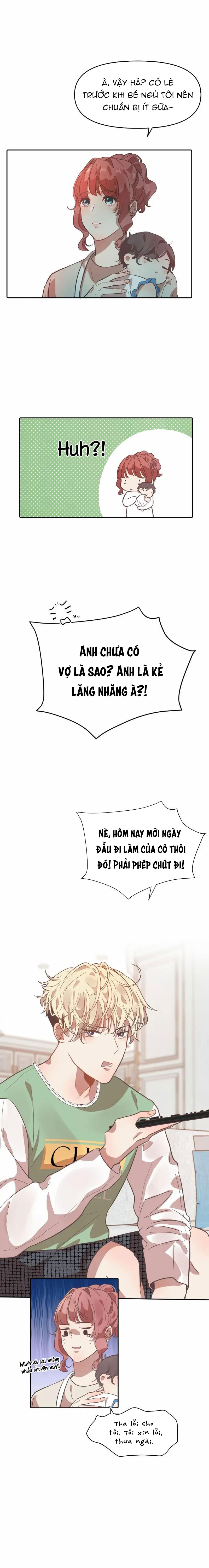có lẽ em là của anh chapter 3.1 12