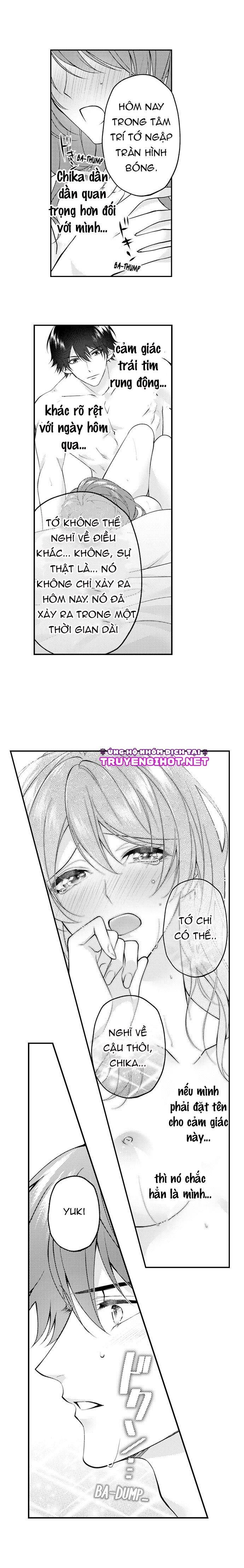 tiệm mát xa bí mật của bạn thanh mai trúc mã (full) chapter 18 4