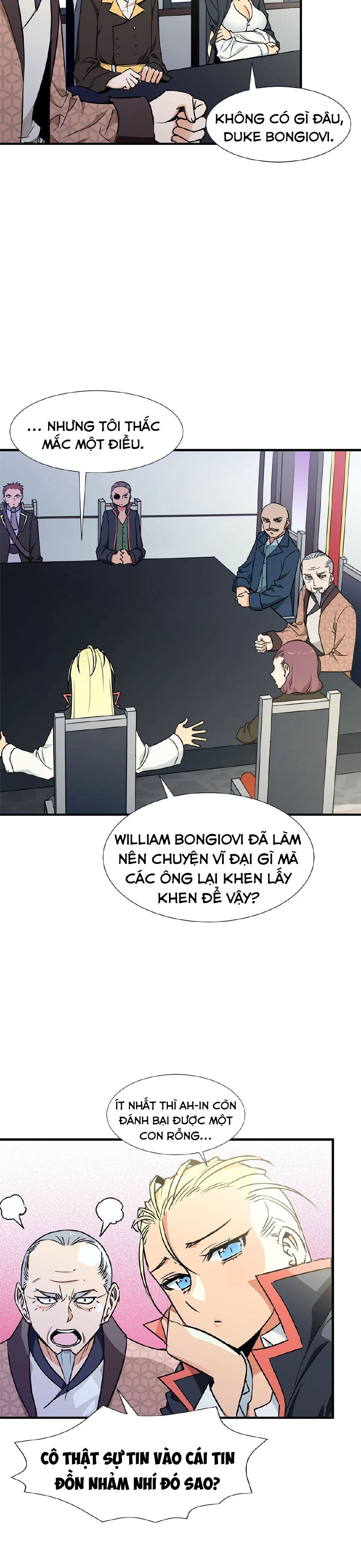 chiến binh sáng giá nhất chapter 44 7