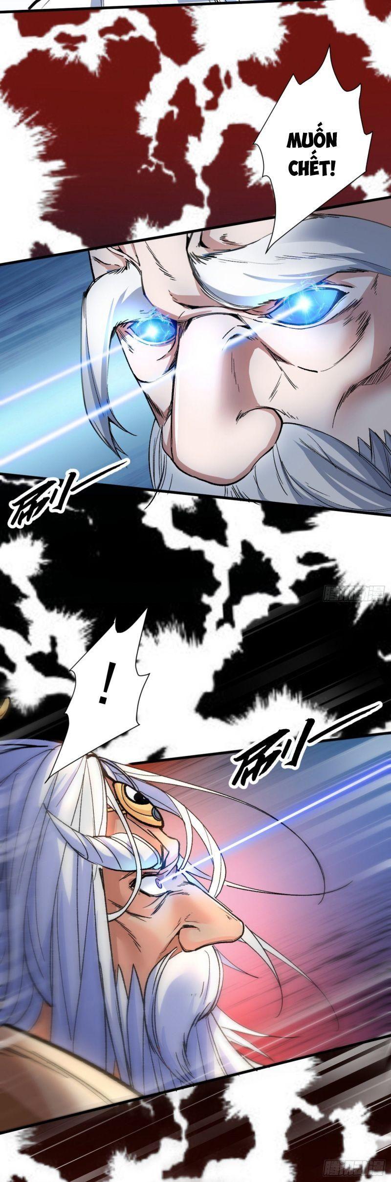 bị sư phụ xinh đẹp dùng 99 cách dạy dỗ thành thánh chapter 6 6