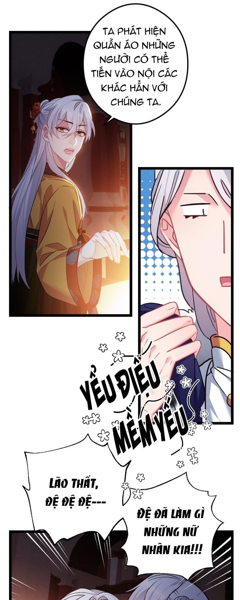 ta mới không gả cho hoàng tử phản diện chapter 52 5