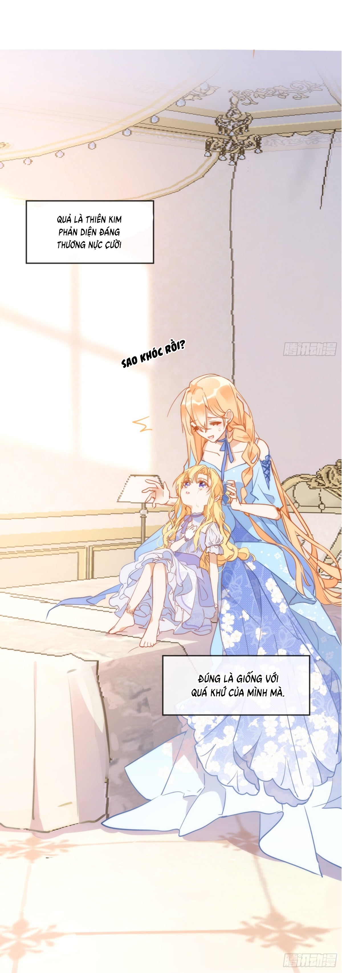 kỳ quái tình địch lại tăng rồi chapter 5 8