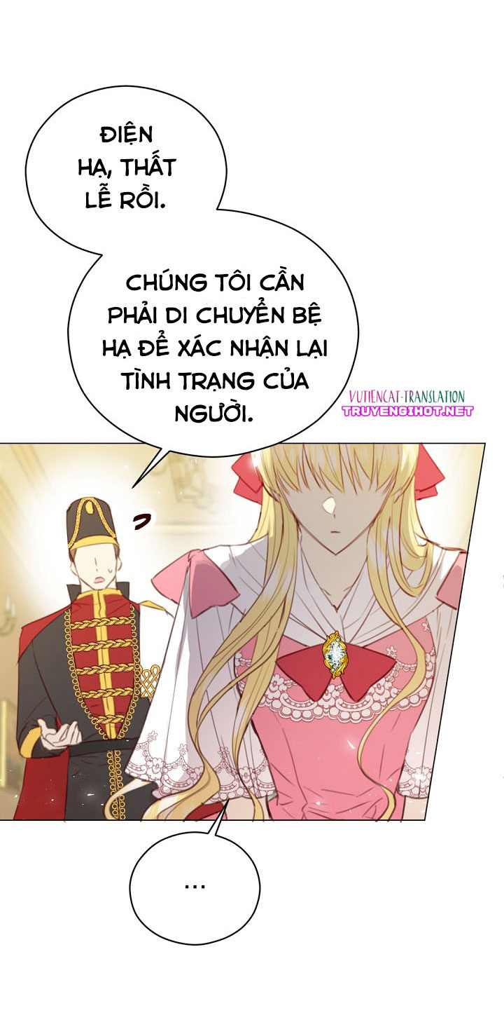 mối tình lãng mạn với kẻ phản diện chapter 22 16